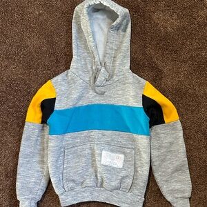 Colorful Kids Hoodie